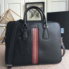 Mens Prada Briefcases